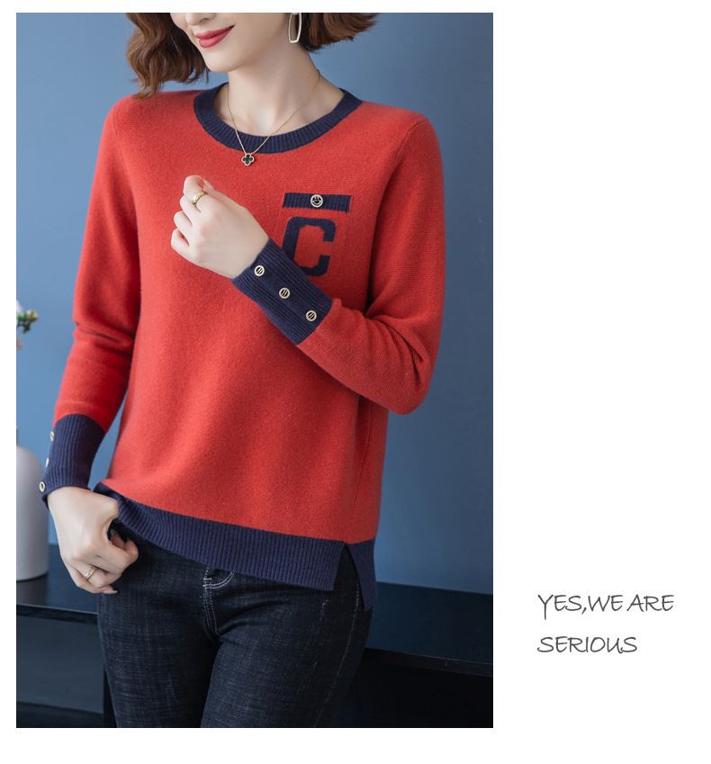 E5755 1530K ÁO LEN NỮ TAIRYA MÙA XUÂN THU ĐÔNG THỜI TRANG NỮ G04 SẢN PHẨM MỚI