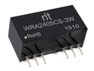 Wrb1205Cs-3W Power Module Rlt-Otte/Roying Rate Special Domestically Now