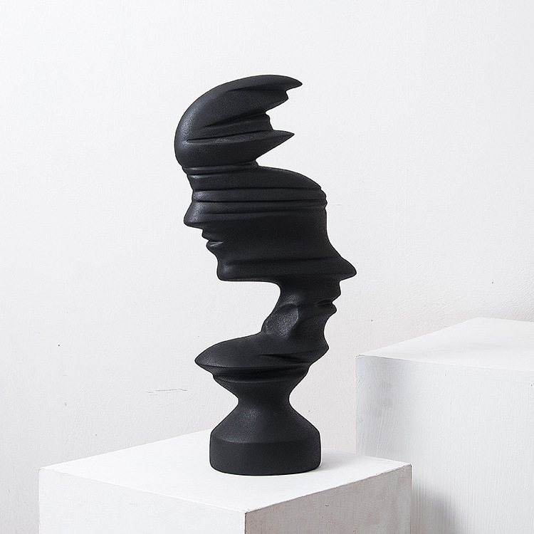 블랙 대형 22x10.3x44cm