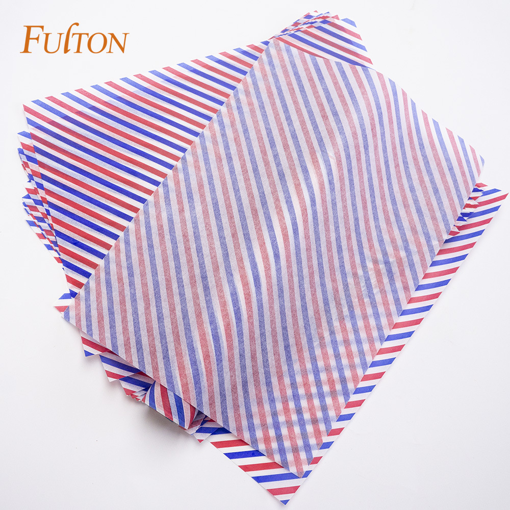 防油防水保鲜 蜡纸 水果鲜花包装纸 烘焙纸 食品包装