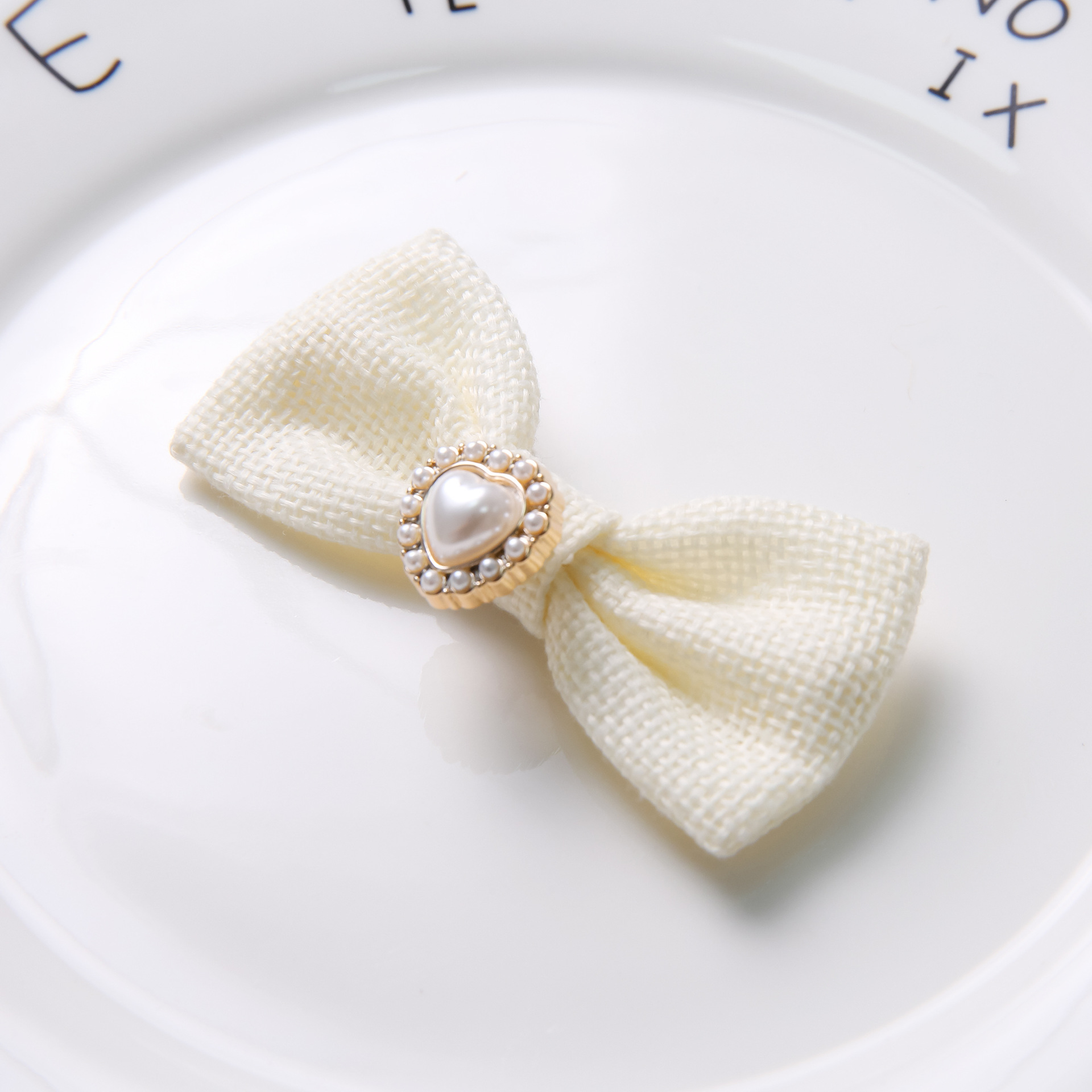 Perro pequeño y mediano mascota gato falda de mezclilla a juego tocado horquilla