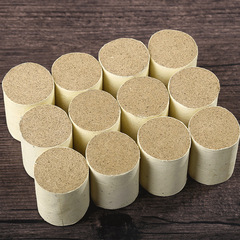 3*4cm艾灸床專用艾柱三年陳加粗艾灸柱 艾灸館美容院艾條艾柱批發