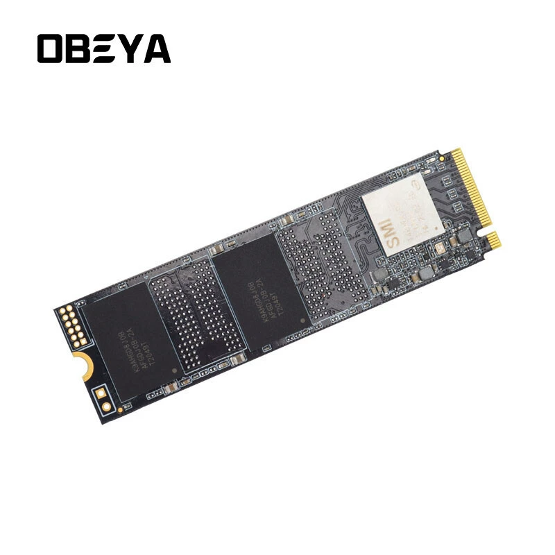 OBEYA Obia высокоскоростной M.2 SSD твердотельный накопитель NVMe для игр, сервера, PCIe