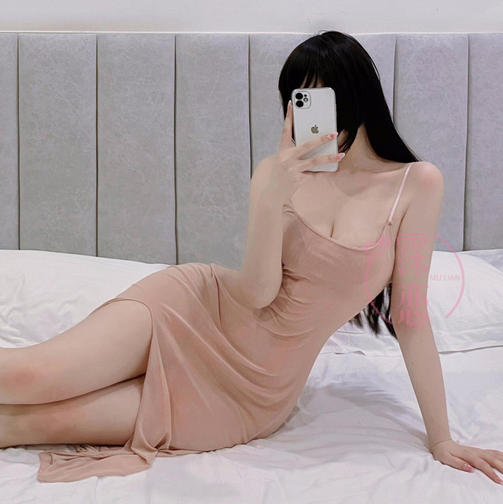 2223 스킨 롱 스커트