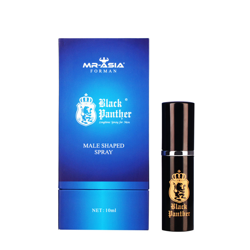 Panther 3 generación 4 generación spray masculino para uso externo retraso spray Panther 2 generación toallitas de impresión al por mayor suministro de aceite