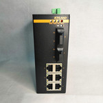 SICOM3000A-LITE-2S6T-SC40-LV-LV卡轨式网管型工业交换机