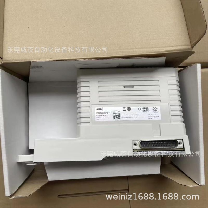 ABB模块  CI854BK01  3BSE069449R1  全新包装  议价