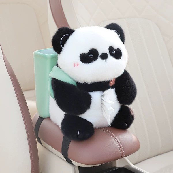 Fat Panda-with storage bucket (dual-use model)
