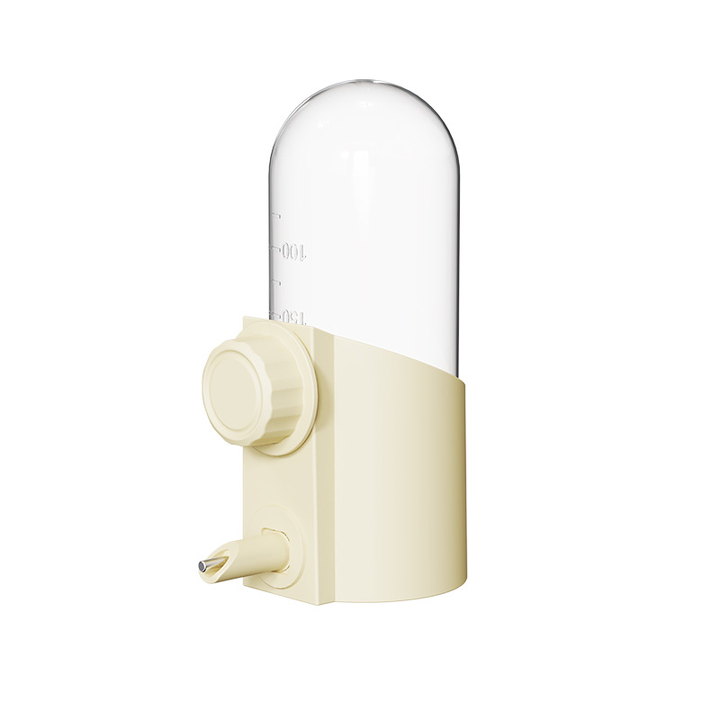 Creative small pet products bird water feeder parrot drinking water bird with striker automatic water dispenser large kettle