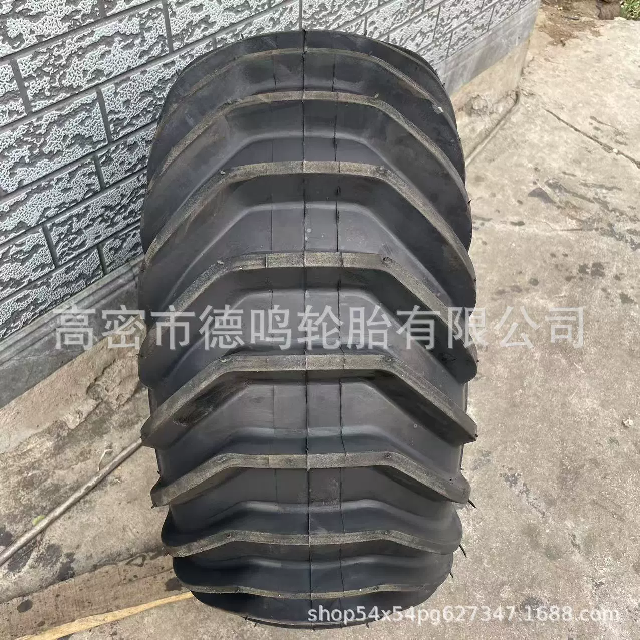 水陆两栖全地形四驱越野轮胎 沙滩车真空轮胎24*12-12