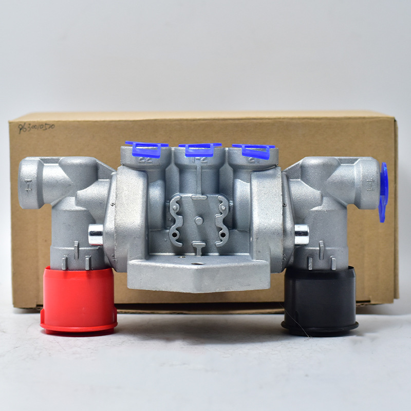 Piezas del autobús del camión pesado de la válvula 9630010520 del lanzamiento de SMT