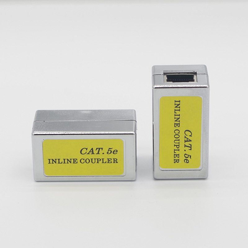 CAT5E-XD ֱͨ����ģ�� �������ν�ͷ���� UTP˫ͨ������ߺ�