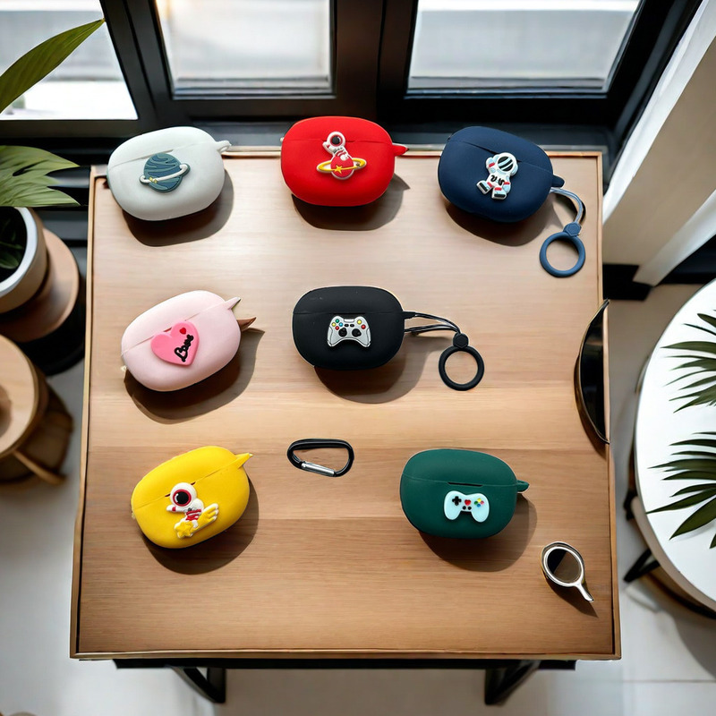 Suitable for Honor HONOR Pro X5S Pro Wireless Bluetooth Headset Protective Case x5i Astronaut Soft Case