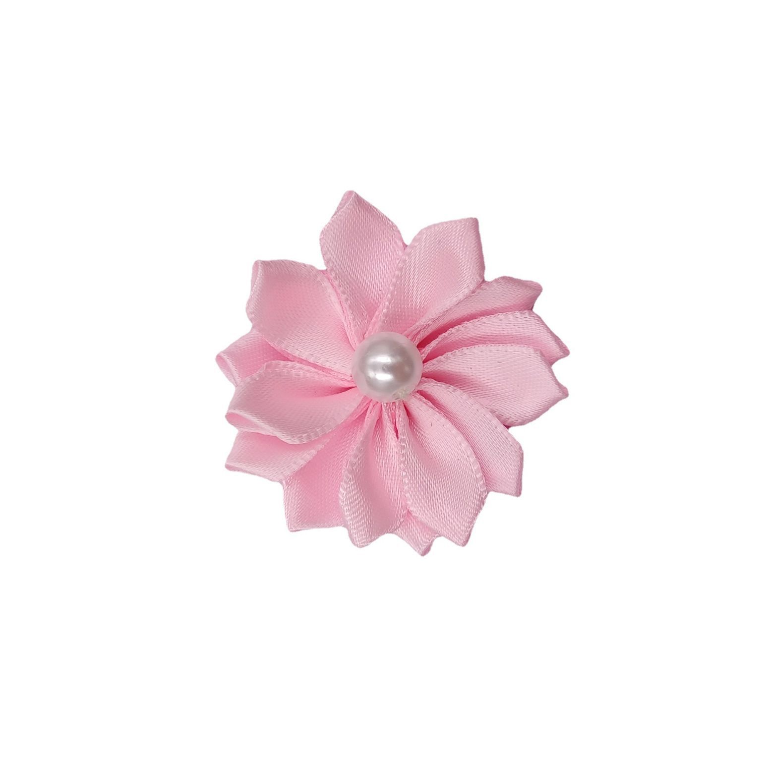 Hair rope with bow