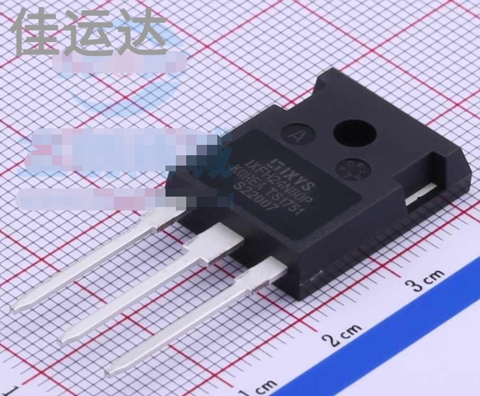 IXFH24N80P 规格 TO-247-3 MOS场效应管