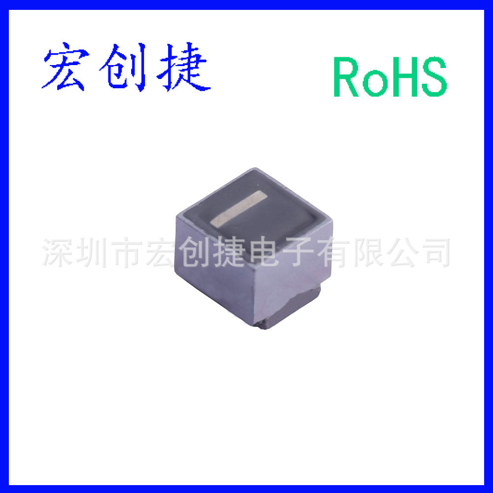 贴片共模滤波器 DLW5BSM302SQ2L 阻抗3KΩ 电流500mA 5x5x4.5mm