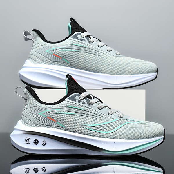 Autumn breathable universal sneakers for leisure