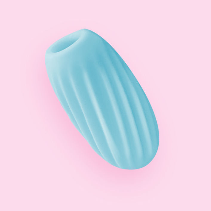 冰淇淋飞机杯-蓝色