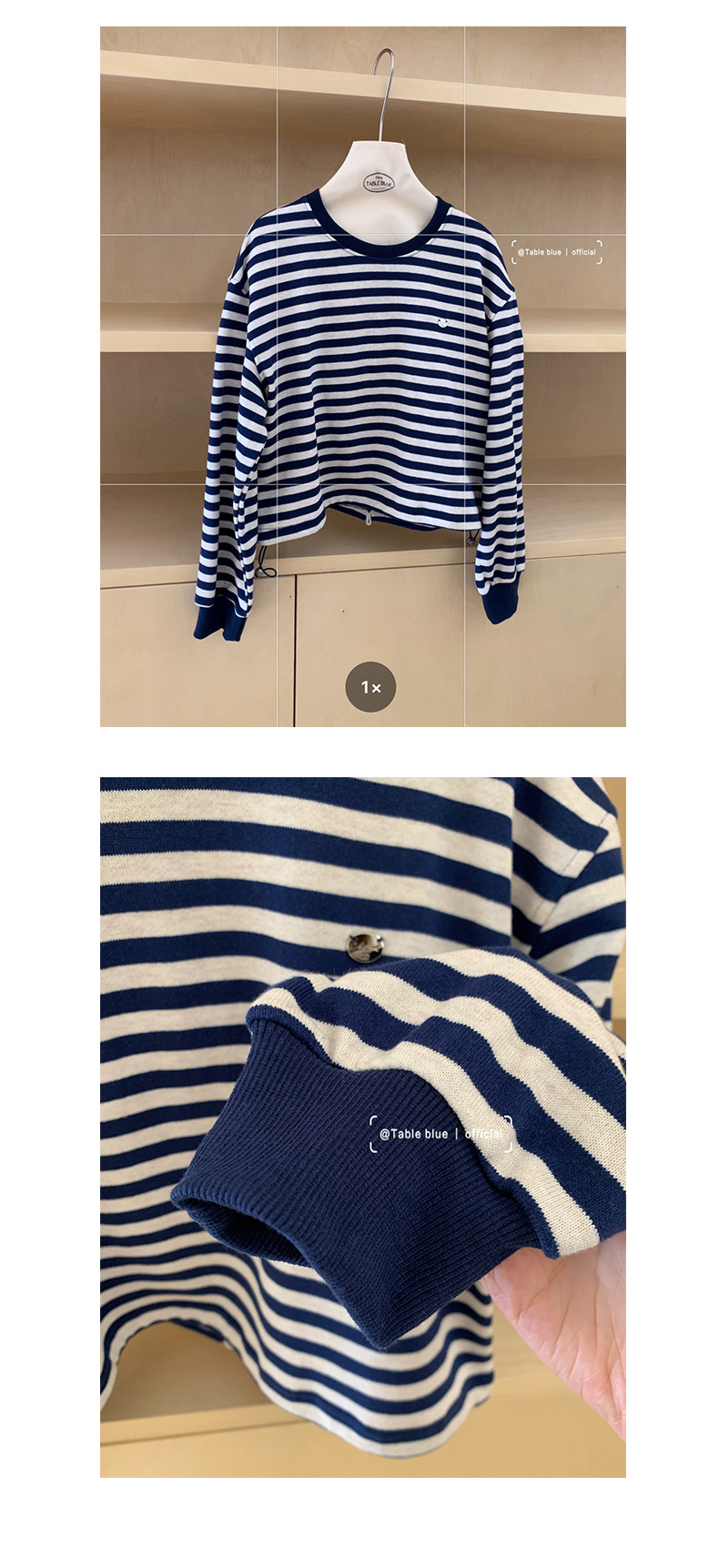 Yiyiyouni Knitted Pullover