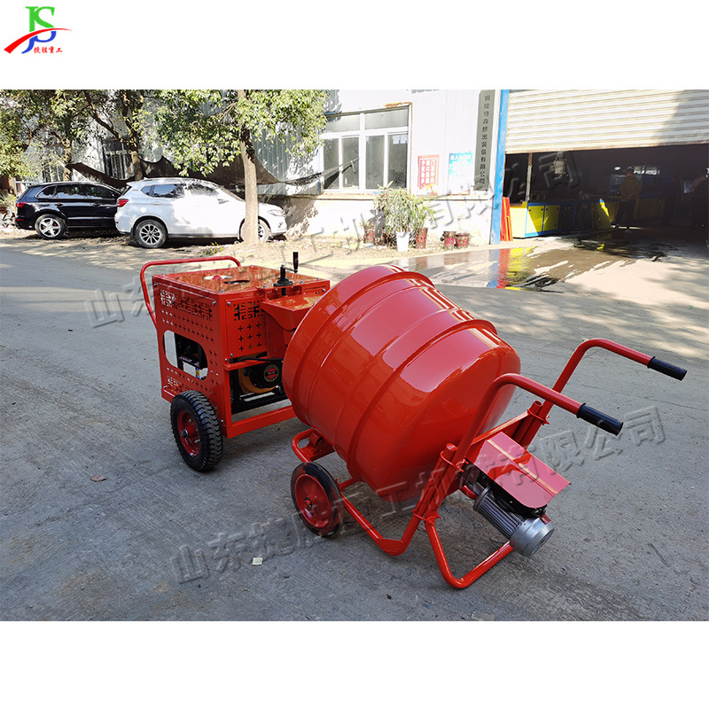 Pequeña máquina de reparación de grietas de pozo de pavimento de automóviles de reparación de asfalto caliente