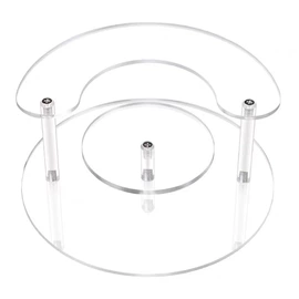 其他有机玻璃;饰品展示架;收纳架