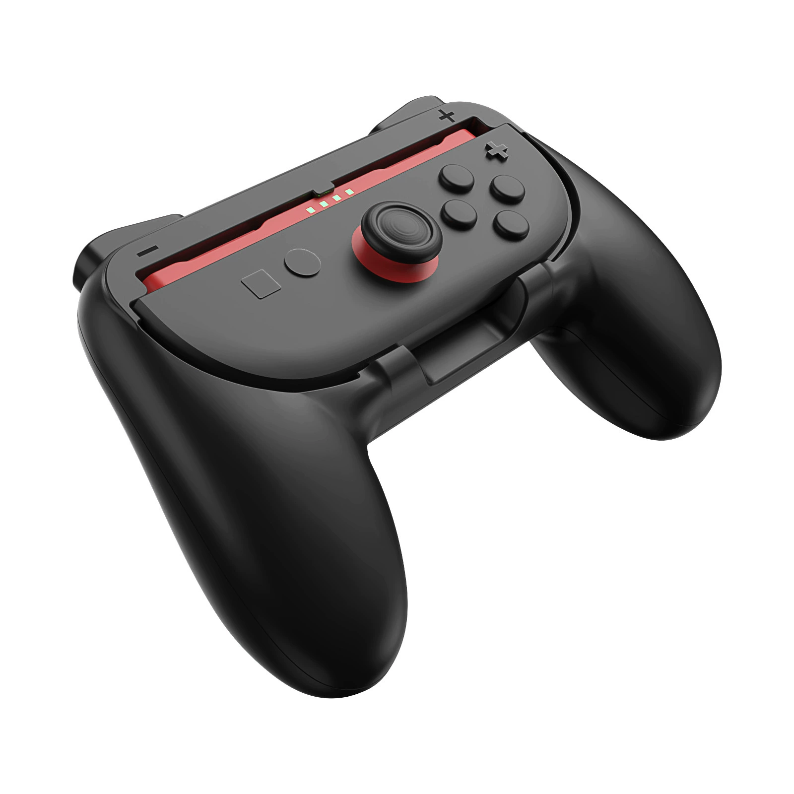 Подходит для Nintendo Switch2 небольшой рукоятки, простая установка, хват левой и правой руки улучшает