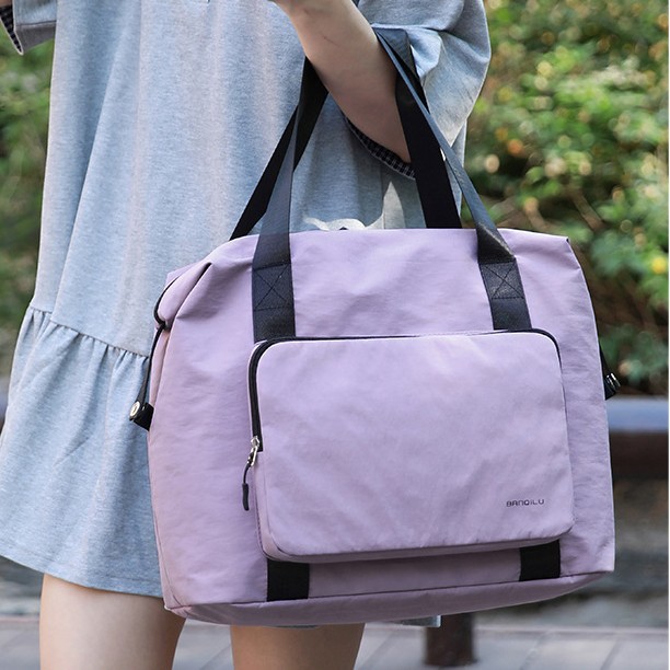Large Capacity Shoulder Bag