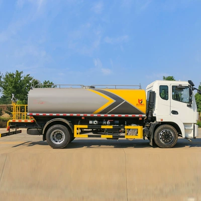 Dongfeng Huashen F5 Sprinkler Suvarma maşınları