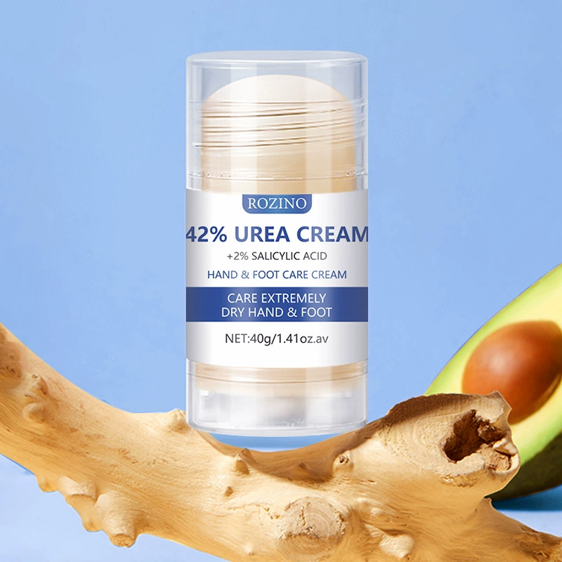 Трансграничное пятно ROZINO мочевина рук и ног крем для восстановления сухости и растрескивания увлажняющий увлажняющий крем для рук и ног кожи