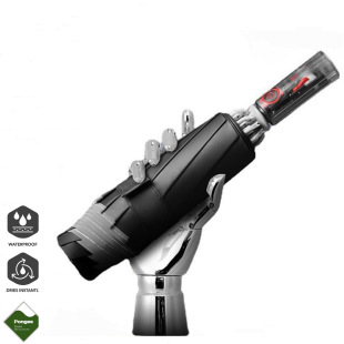 Cross-Border Fully Automatic Reverse 70% off Umbrella Car-Mounted Wind-Resistant and Rain-Proof Automatic Mechanical Explosion-Proof Folding Umbrella