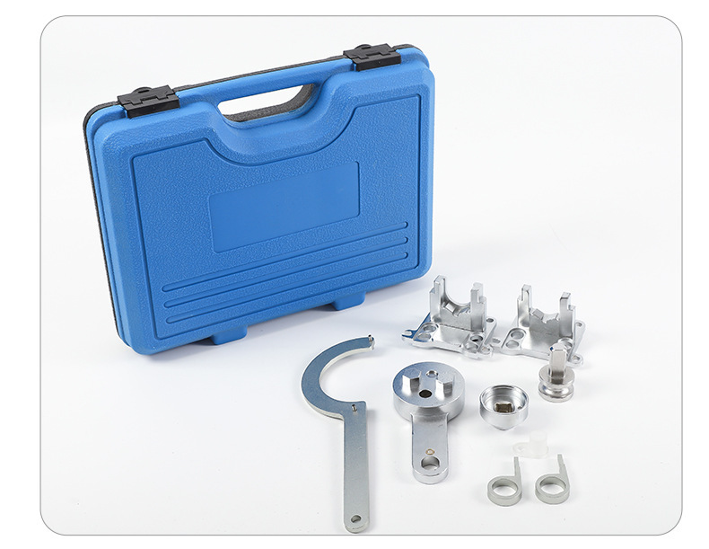 Mercedes-Benz M256 M254 Engine Timing Tool Combination Tool Box New S-Class Motor Rotor Special Tool