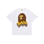 bape外贸短袖跨境猿人头