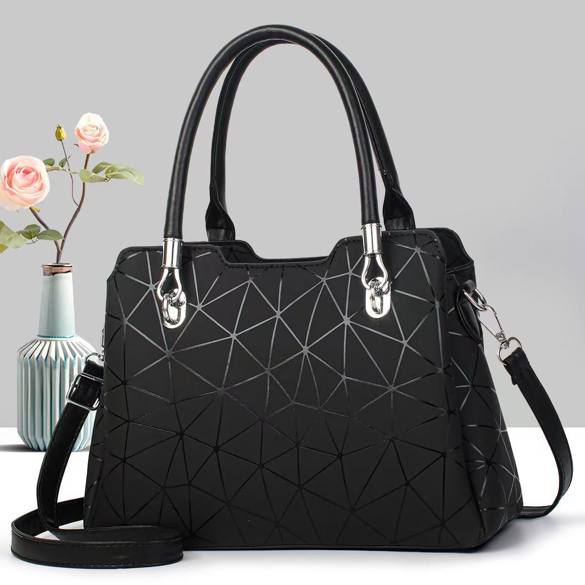 Bolso de mujer 2025 nuevo bolso de mujer de moda mujer dulce dama bolso de mujer de moda bolso de mensajero de hombro