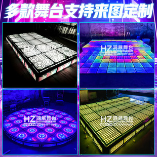 �����̨�ư�KTV�Ϗd�����ſ�����̨�W��ĵ�LED���DJ̨