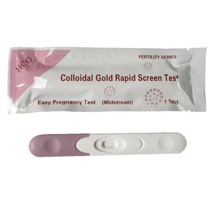 Pregnancy test stick 6mm early pregnancy test pen pregnancy test pen is only for sale outside China