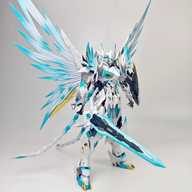 ガンプラ組み立て ナザ・チャオユン・グアンユオ・ピン・サクラ・スノーホワイト・カオ・レン ブラインドボックス 福袋 ギフト|undefined