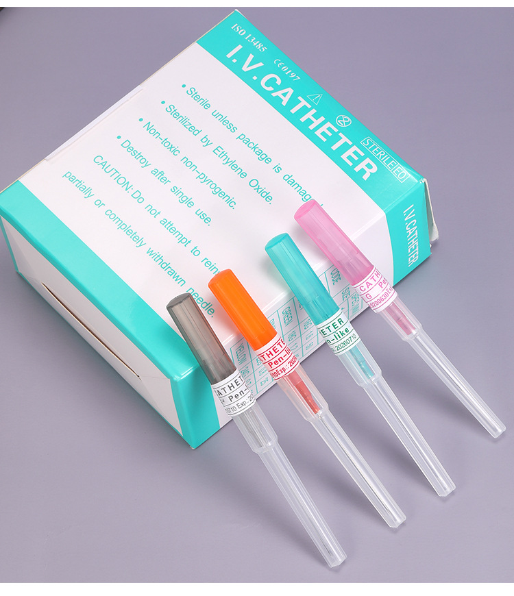 Zesen 20G Disposable Puncture Needle Piercing Tool Tattoo Equipment Cross-Border Wholesale detail image 10