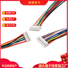 1.25/1.27mm��Ӿ����^�p�^ͬ�����B�Ӿ����Ӿ�5/10/15/20/30CM
