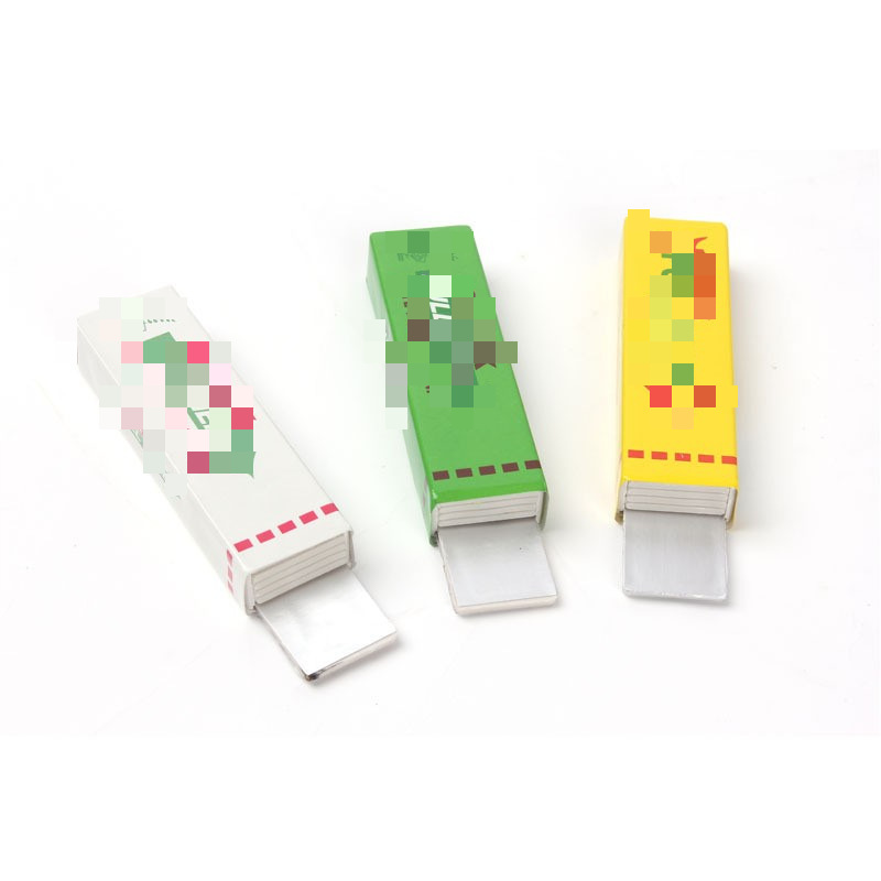 Día DE LOS Inocentes juguete parodia Espinosa goma de mascar eléctrica humana