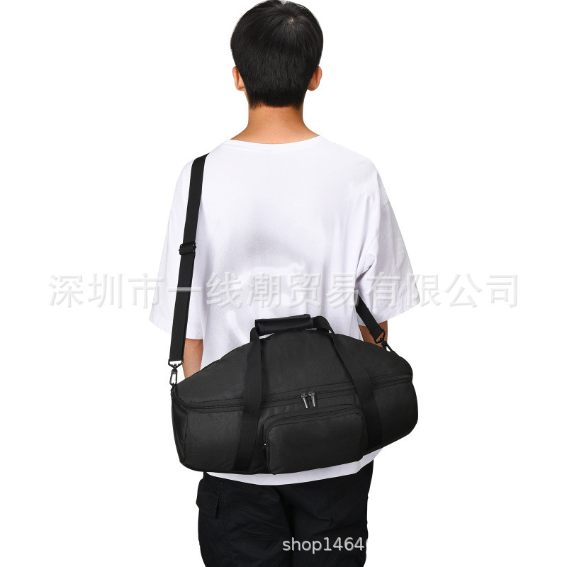 For JBL BOOMBOX3 Wi-Fi Edition Bluetooth Speaker Storage Bag Music God of War 3/2 Generation Audio Bag