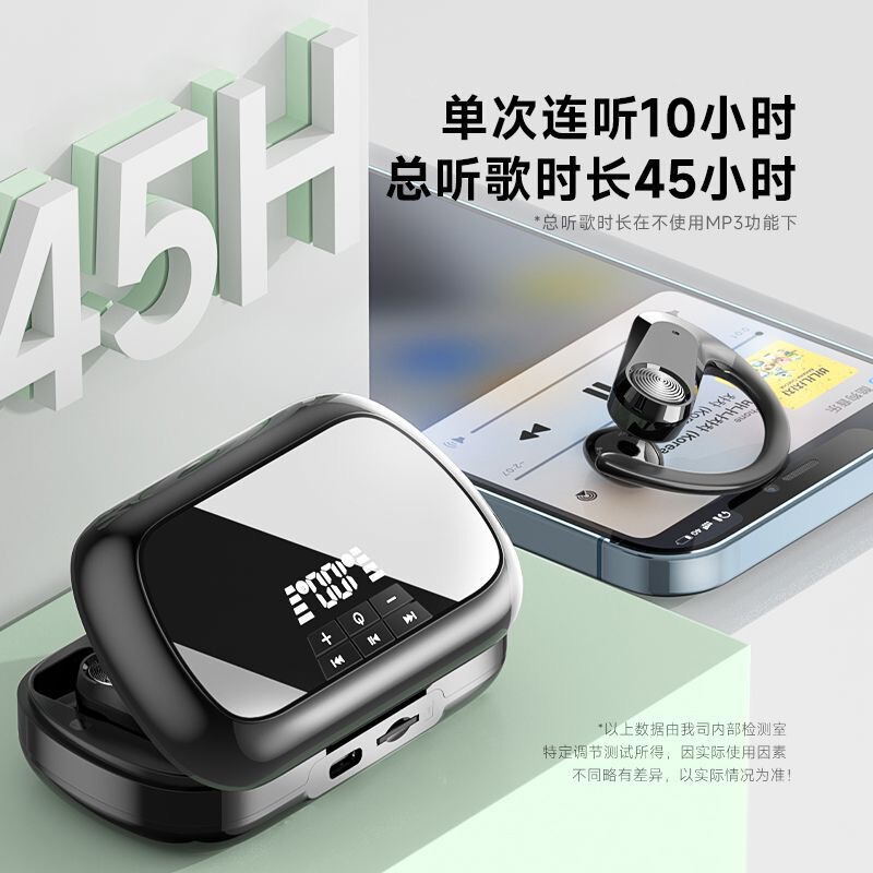 国境を越えた対外貿易Q2Sカードbluetoothイヤホン無線bluetoothイヤホン耳式運動ランニング耳式イヤホン|undefined