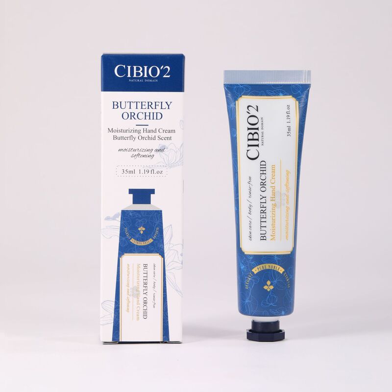 タイCIBIO'2希蓬欧ハンドクリームCB潤い補給バラ鞍草味結婚祝いお土産部品|undefined