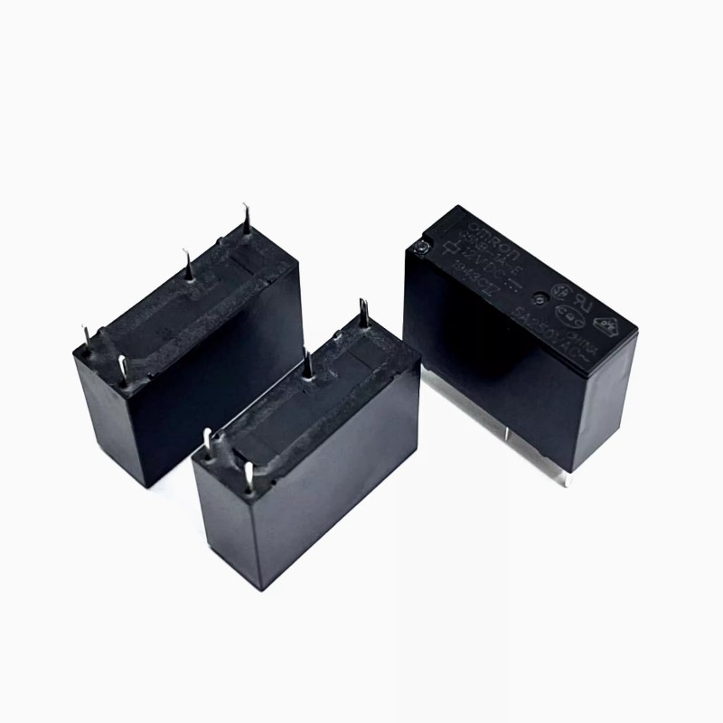 原装欧姆龙继电器G5NB-1A-E-5VDC 12V 24V G5NB-1A-12VDC 24V
