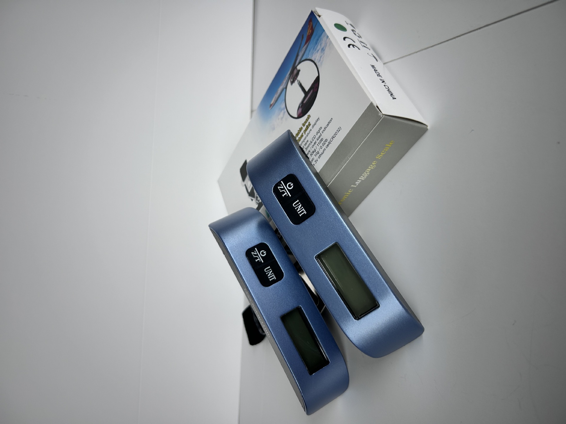 Sınır Ötesi Elektronik Tartı Taşınabilir El Tipi Tartı Toptan Ev Elektronik Tartısı Kilogram Tartı Ölçekli Tartı Yay Bagaj Tartısı Kargo