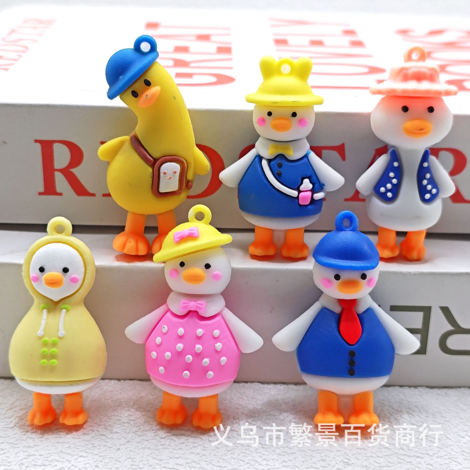 B.Duck