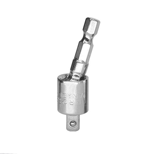 Wind Blade Universal Joint Hex Handle Four-Sided Sleeve Universal Connector Screw Extractor Connector 360 Degree Drill Bit Adapter