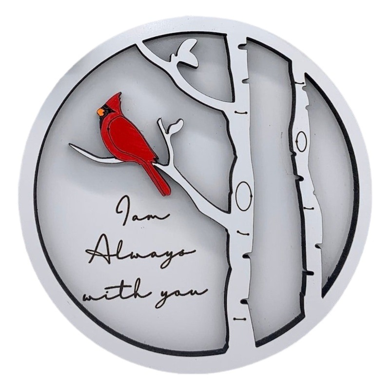 Colgante de árbol de Navidad Merry Mommy y Daddy explosivo transfronterizo para futuros padres