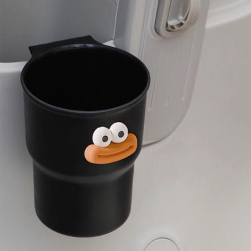 電動車のコップの棚のかわいい漫画のオートバイのミルクティーの棚の自転車の飲み物の水筒の棚の置物の収納棚|undefined