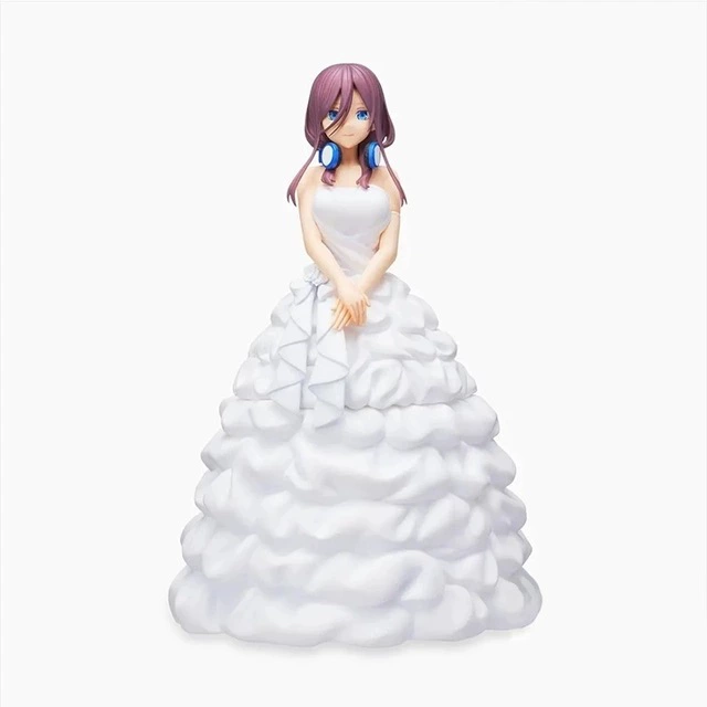 11-22CM Фигурка-аниме The Quintessential Quintuplets Ичика Н.