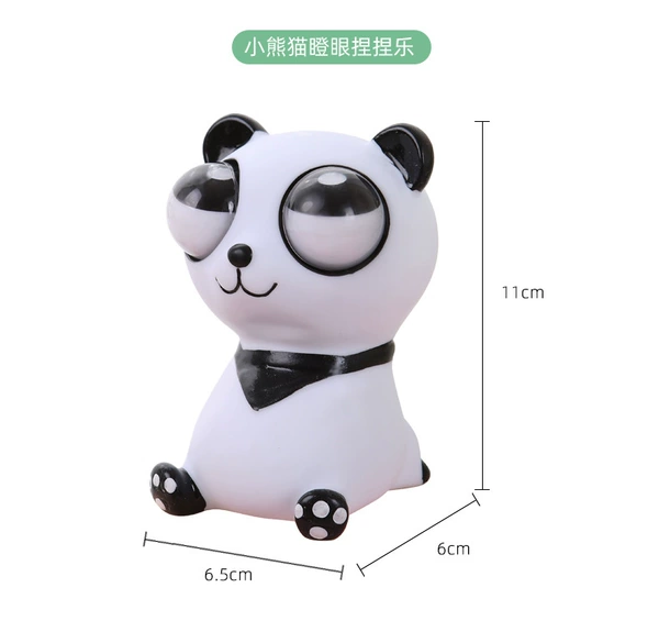 Decompress panda